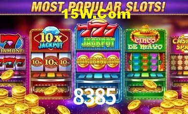 Casino Ao Vivo 8385