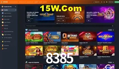 Promoções Sazonais 8385