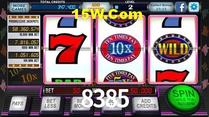 Casino Ao Vivo 8385
