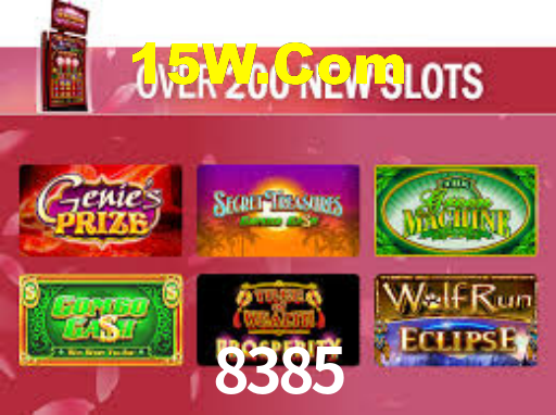8385 - Game Jogo Cassino no Brasil - 8385 Com